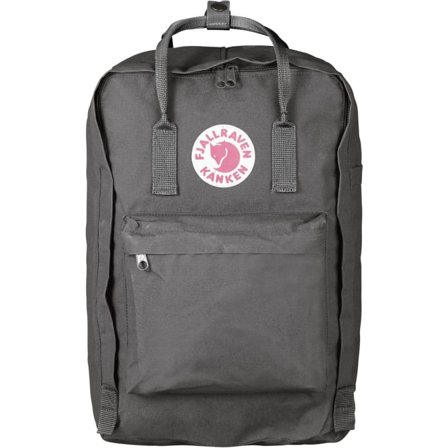Fjällräven Kånken 17" everyday backpacks Grey OneSize