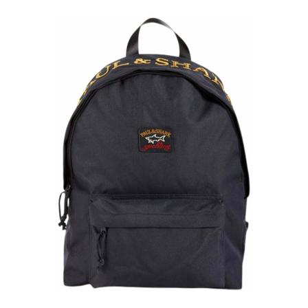 Paul & Shark Rugzaks , Blauw , Heren , Maat: ONE Size Rugzakken