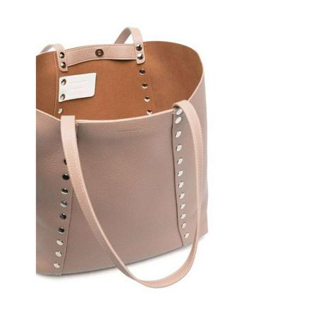 Zanellato, Shoulder Bags Roze, Dames, Maat:ONE Size