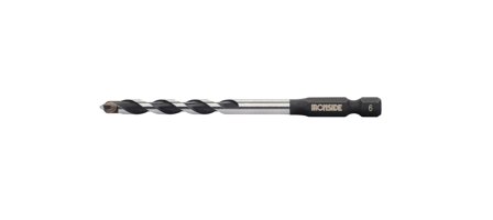 Ironside 203060 Multimaterialborr 6x100x50 mm, Borra & mejsla
