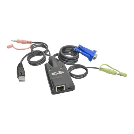TRIPP LITE NetDirector USB Server Interface Unit wi