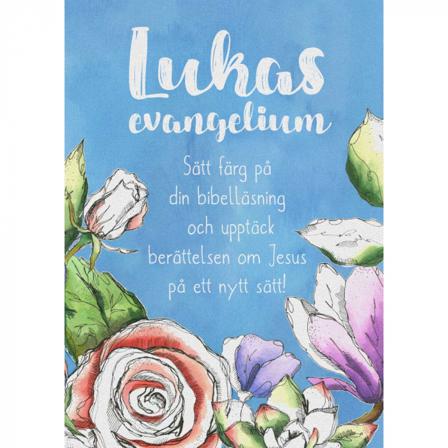 Lukasevangelium - anteckningsutgåva - Bok - Häfte