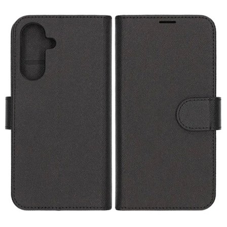 Samsung Galaxy A36 Plånboksfodral med Stativ - Svart