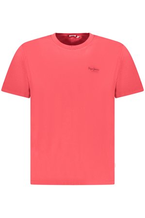 Pepe Jeans T-shirt Maniche Corte Uomo Rosso