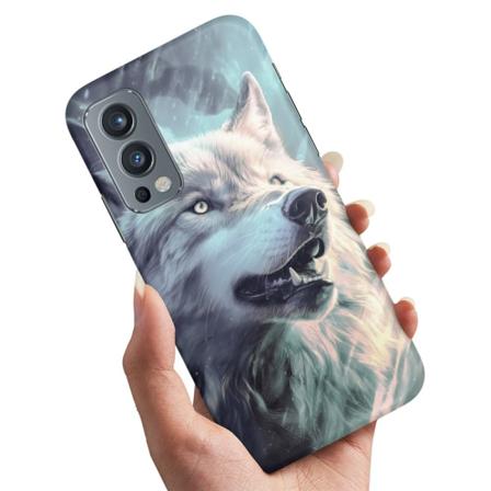 OnePlus Nord 2 5G - Deksel/Mobildeksel Wolf