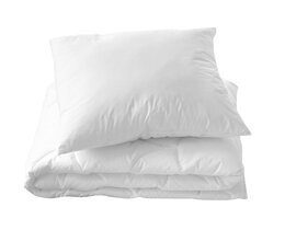 Sovepute Lyx 50x60 cm Hvit