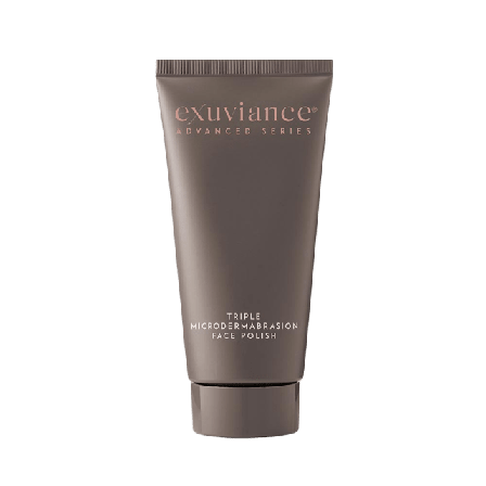Exuviance Triple Microdermabrasion Face Polish Ansiktsmask & peeling Unisex 75 G