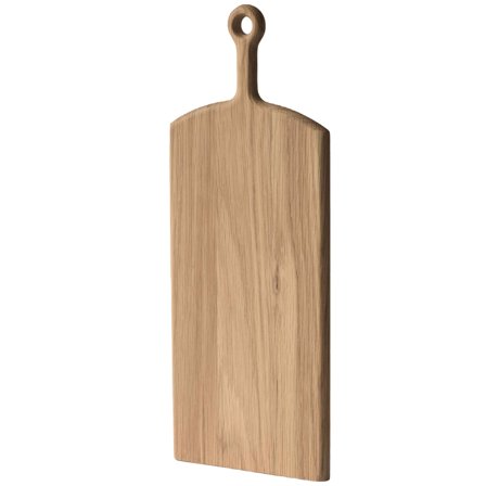 Tell me more Levi skjærebrett, medium' - 'Eik