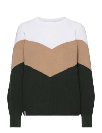 Ronya Knit Patterned Makia