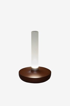 Jotex - Bordlampe Biarritz USB Rust - Kjøp Bordlamper hos Jotex