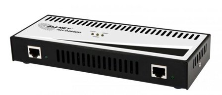 ALLNET 1000 Mbit/S Black