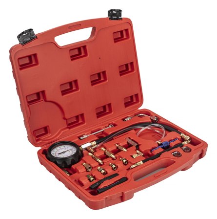 PELA 74260 Testsett TU-114, Verksted & bil