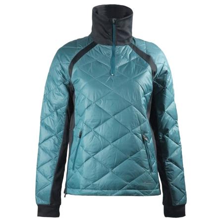 Skhoop Cora Down Anorak Women Other warmly-lined jackets Blue S