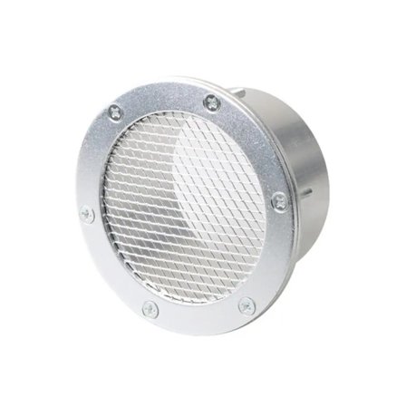 Bilfanger Ventil Innløp Luftkanal Luftinntaksrør Grillnett Universal Bilmodifikasjon Dekorative Deler