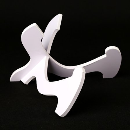 Gitarrställ - Gitarrställ X-ram Stil Bärbar Stränginstrument Hållare