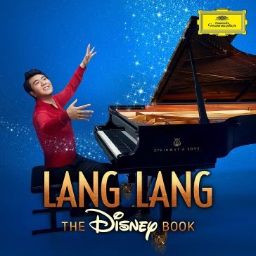 The disney book Lang Lang