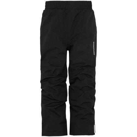 Didriksons Nobi Kids Pants 6 Children rain trousers Black 130
