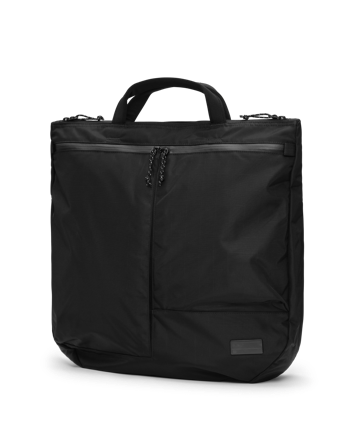 Db - Utility Tote 32L Black Out Black Out