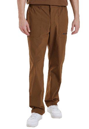 Resteröds Lättviktsbyxor | Polyamid Brun Byxor Herr L