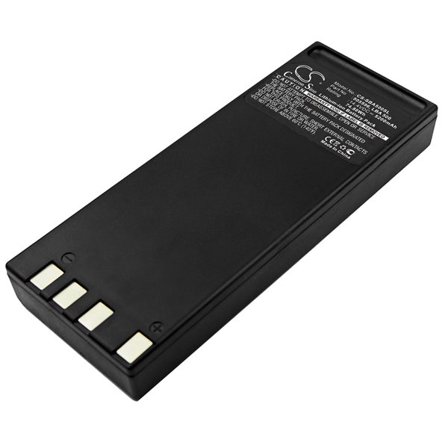 Batteri til trådløst hodesett for Sennheiser LSP 500 Pro