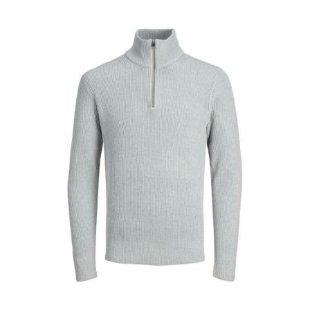 Jack & Jones, Turtlenecks Grijs, Heren, Maat:S