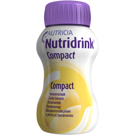 Nutridrink Banana 4x200ml