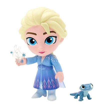 Frozen 2 / Huurteinen Seikkailu 2, Funko 5 Star Hahmo - Elsa