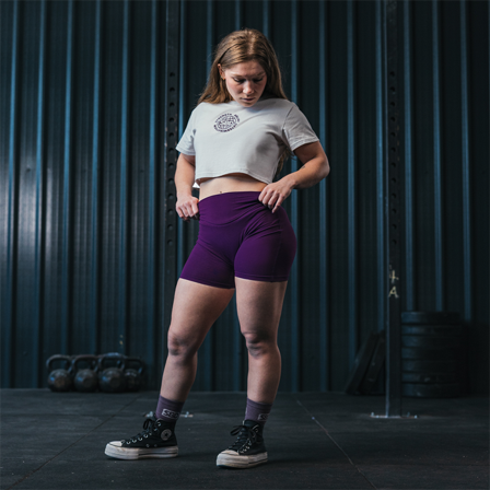 SBD Apparel Aspire Träningsshorts Dam