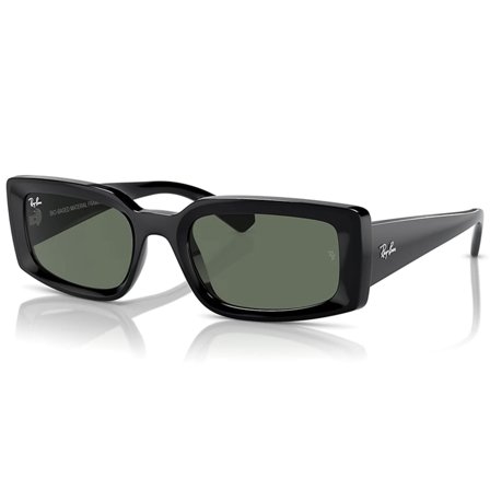 Ray-Ban Kiliane Black Dark Green