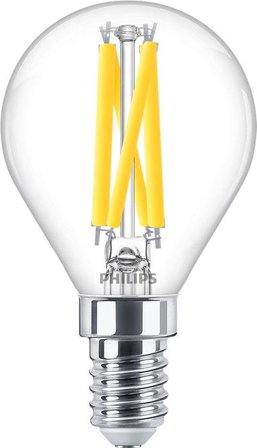 Philips LED Classic 3,4W E14 WarmGlow 2200-2700K Lyspære