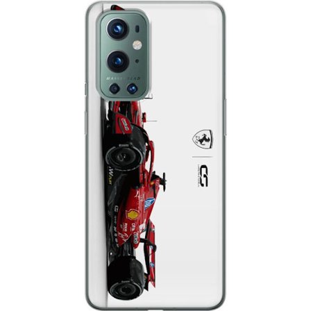 Kompatibel Mobilcover til OnePlus OnePlus 9 Pro F1 Sportsvogn Racing Formel 1 Grand Prix