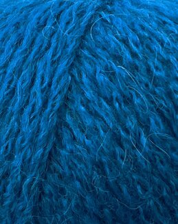 Garn Alice Dunkelblau - Permin