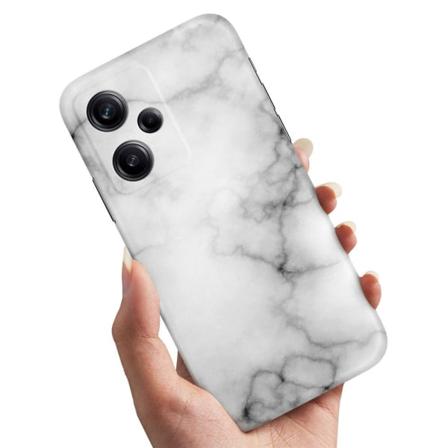 Xiaomi Redmi Note 12 Pro 5G - Kuoret/Suojakuori Marmori
