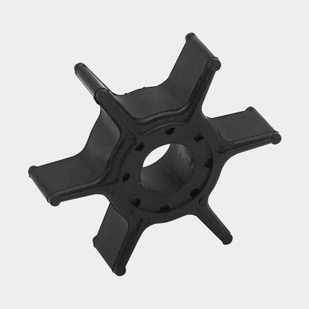 Quicksilver 8M6014002 Impeller für Yamaha Außenbordmotor 8-25hk - Boot