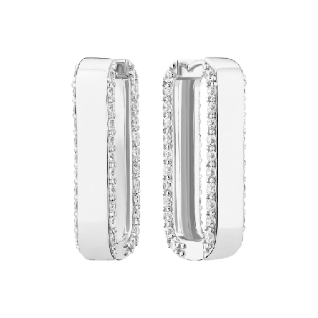 Sif Jakobs Jewellery Örhänge Maratea Örhängen Dam Silver LARGE