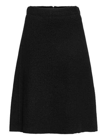 Elba Skirt Black Filippa K