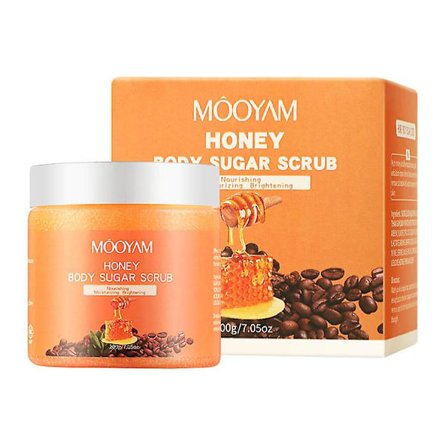 Mooyam Shea Butter -voidekuorinta