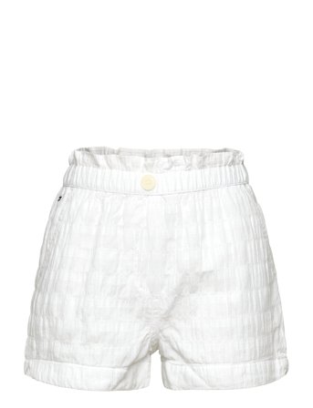 Tommy Hilfiger | Textured Cotton Short | 122