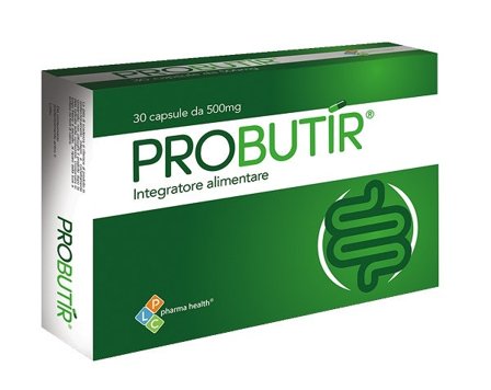 Probutir 30 Capsule Gastroresistenti