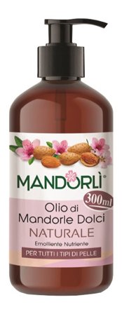 Mandorli Naturale Olio Corpo 300ml