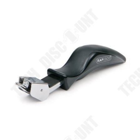 TD Kontorshäftningsborttagare ta bort häftklamrar ark praktiskt tillbehör användbart dagligen kontor svart metall lossa dokument ark