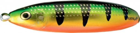 Rapala Minnow Spoon Weedless 8cm FLP