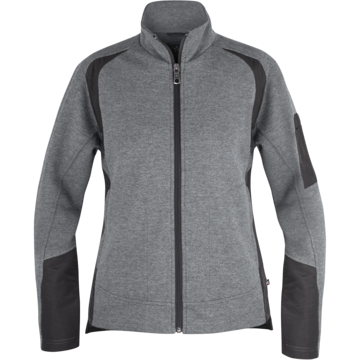 Tröja Dam Zip Texstar SWW9