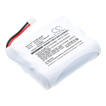 Batteri til alarmsystem til Delta Dore BP CLT 8000 Tyxal+, Bat CLT 8000 TYXAL+