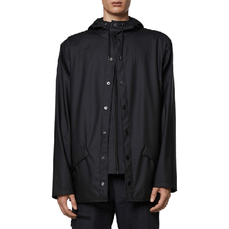Rains Jacket Accessoarer Herr Svart XL
