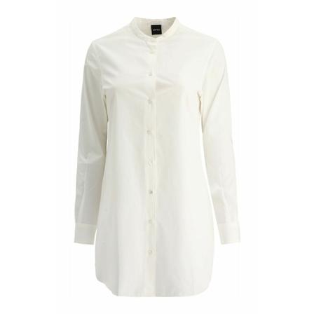 Aspesi, 5421C11807072 Shirt Biały, Kobieta, Rozmiar: M