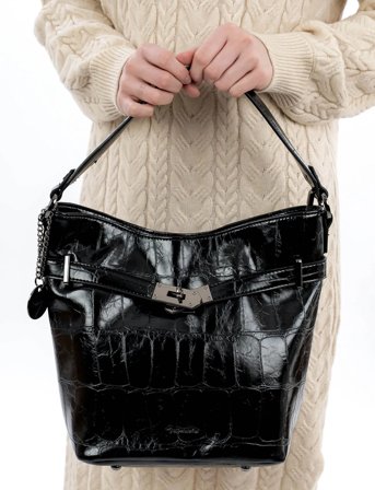 Tamaris Bags Tas Gulia - Black - ONE SIZE