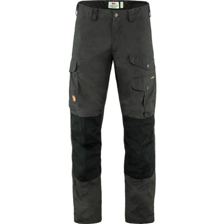 Fjällräven Barents Pro Housut 60 - Miehet - Dark Grey-Black - Vaellushousut
