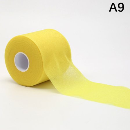 Athletic Sponge Pre Wrap Tape Racket Grip Priming Film Sweat Ab