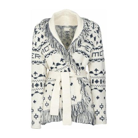 Mother, Cardigans Beige, Dames, Maat:M